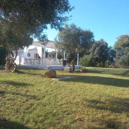 Bed & Breakfast Gli Ulivi Sant'Anna Arresi
