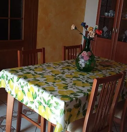 Gli Ulivi Couette-café SantʼAnna Arresi