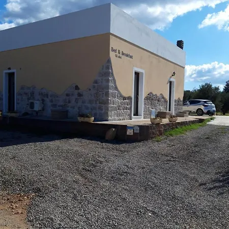 Nocleg ze śniadaniem Gli Ulivi