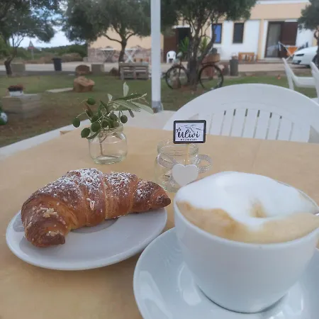 Nocleg ze śniadaniem Gli Ulivi