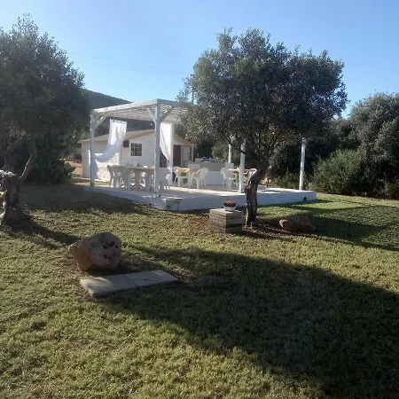 Gli Ulivi Nocleg ze śniadaniem SantʼAnna Arresi