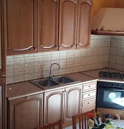 Gli Ulivi Nocleg ze śniadaniem SantʼAnna Arresi