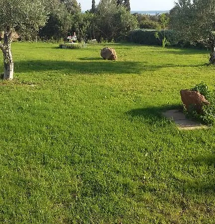 Nocleg ze śniadaniem Gli Ulivi SantʼAnna Arresi