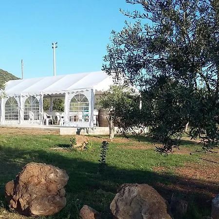 Nocleg ze śniadaniem Gli Ulivi SantʼAnna Arresi