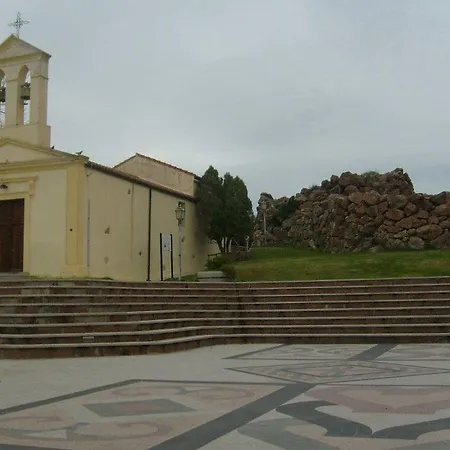 Frühstückspension Gli Ulivi SantʼAnna Arresi