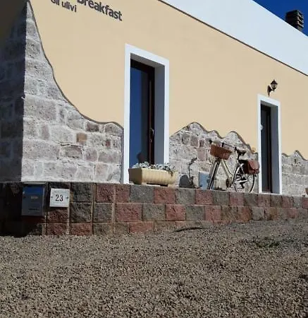 Gli Ulivi Nocleg ze śniadaniem 3*