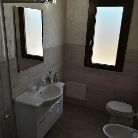 Nocleg ze śniadaniem Gli Ulivi SantʼAnna Arresi