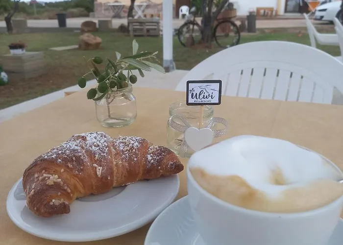 Panzió Gli Ulivi