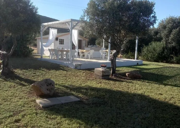 Gli Ulivi Panzió SantʼAnna Arresi
