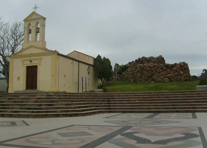 Panzió Gli Ulivi SantʼAnna Arresi