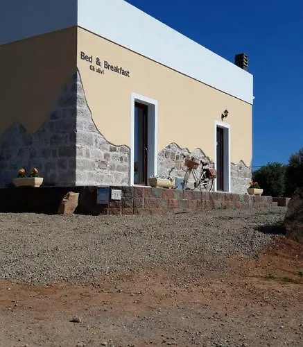 Gli Ulivi Panzió